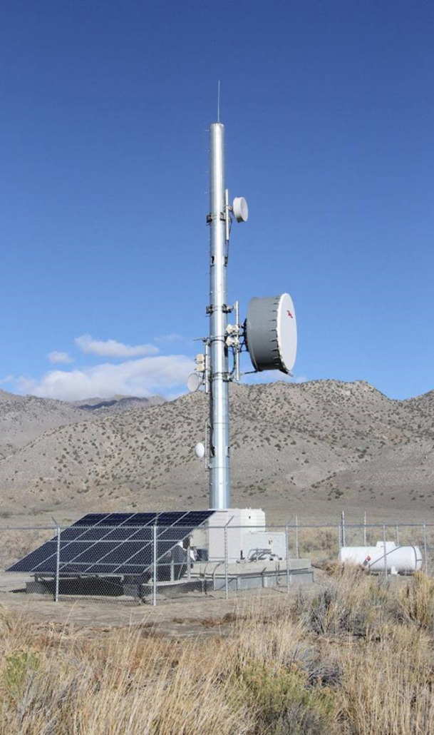 Wireless Telecommunications Towers